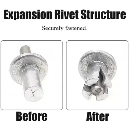 Blind Pop Rivet