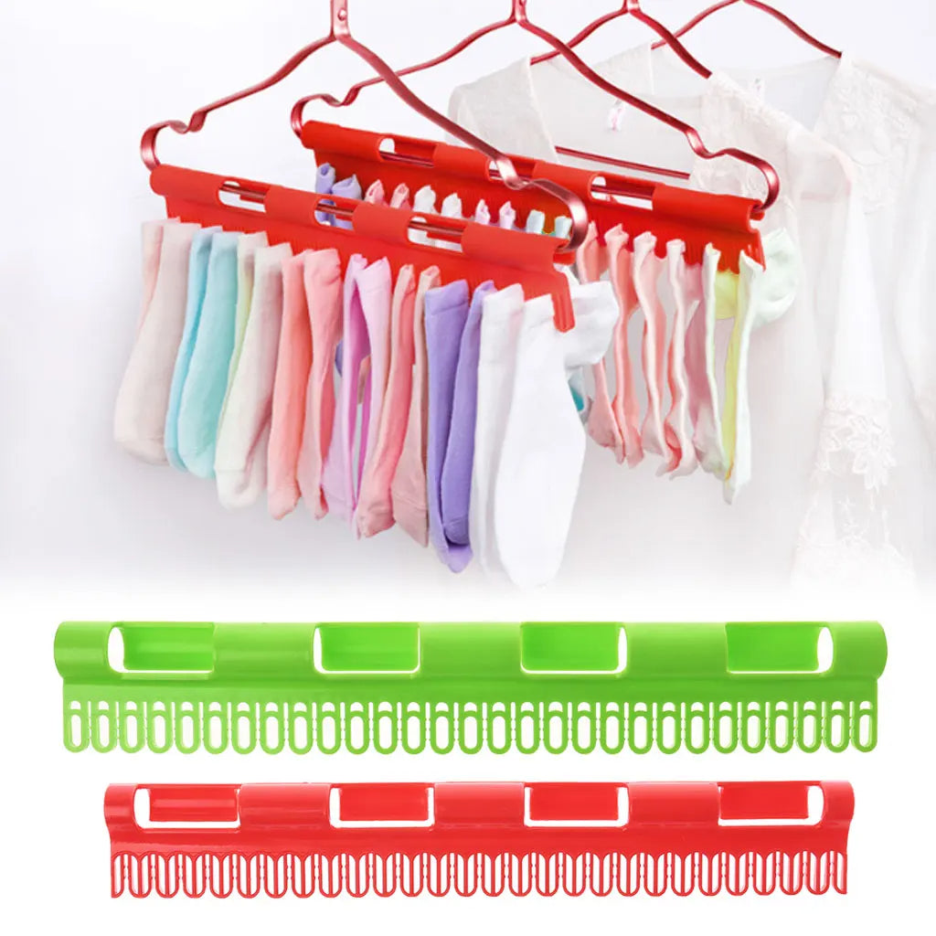 Multipurpose Non-slip Clothes Hanger