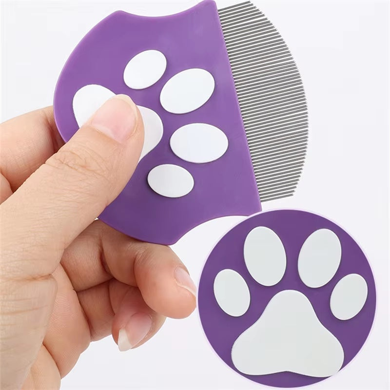Dog Cat Hair Cleaning Comb