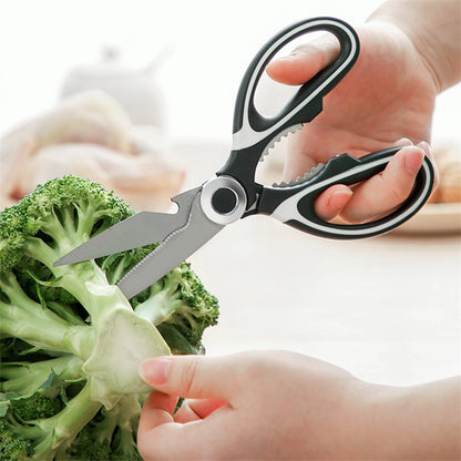Stainless Steel Kitchen Scissors
