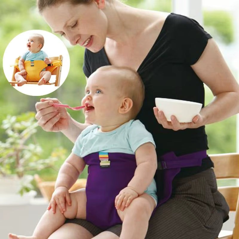 Baby Dining High Portable Chair Seat