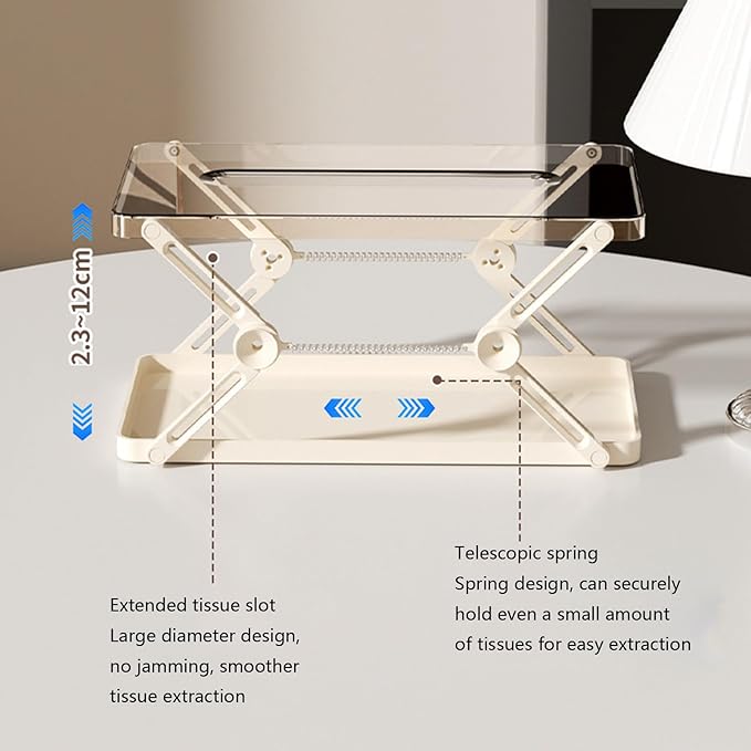 SmartLift Automatic Tissue Dispenser