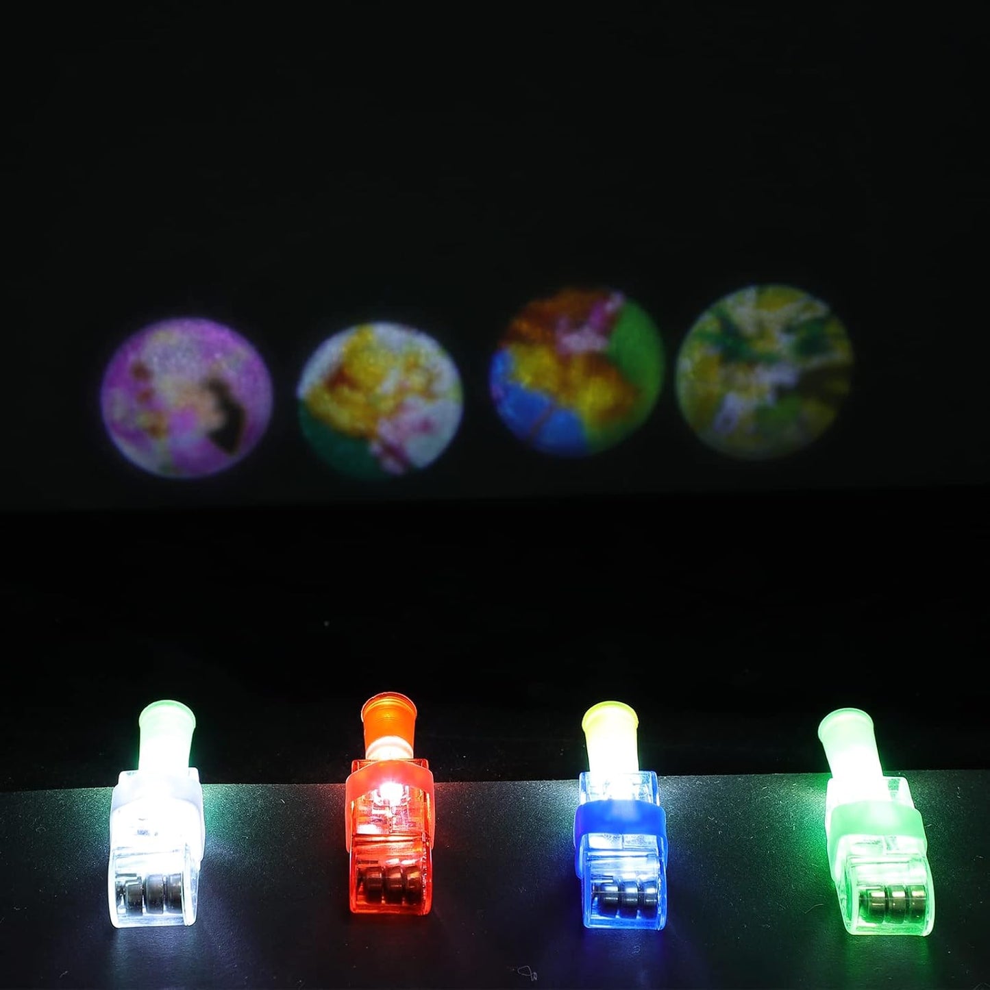 Fiber Finger Light
