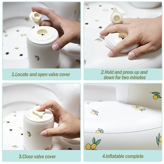 Baby Inflatable Comfy Chair