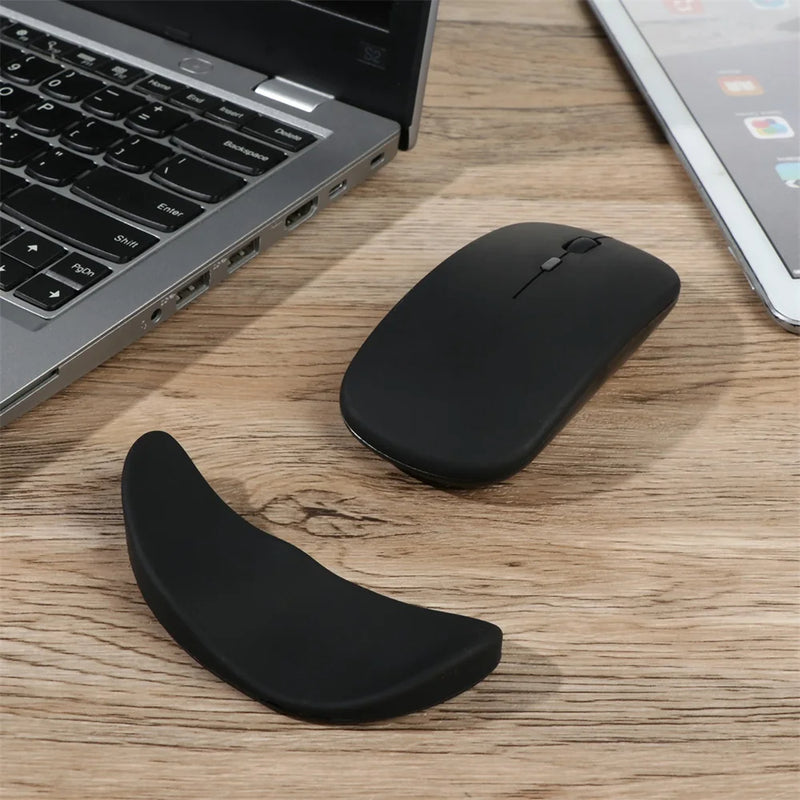 Ergonomic mouse wrist rest pad carpal Tunnel