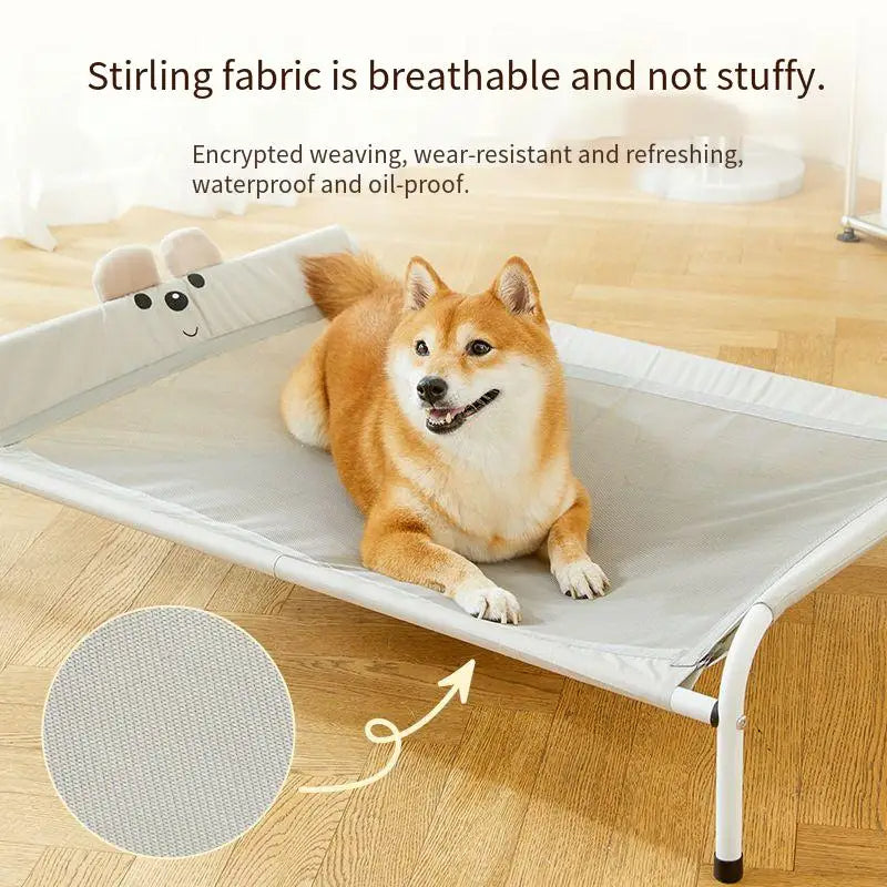 Elevated Pet Bed
