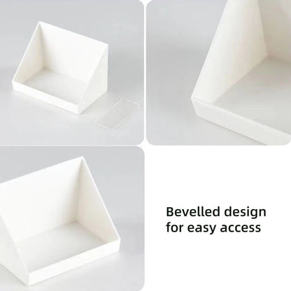 Beveled Storage Box