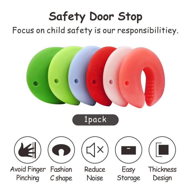 Baby Safety Door Guard