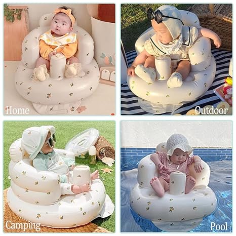 Baby Inflatable Comfy Chair