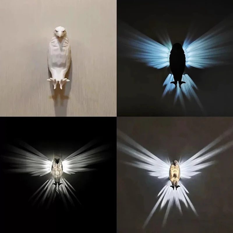 Night Owl Hanging Lights Plug