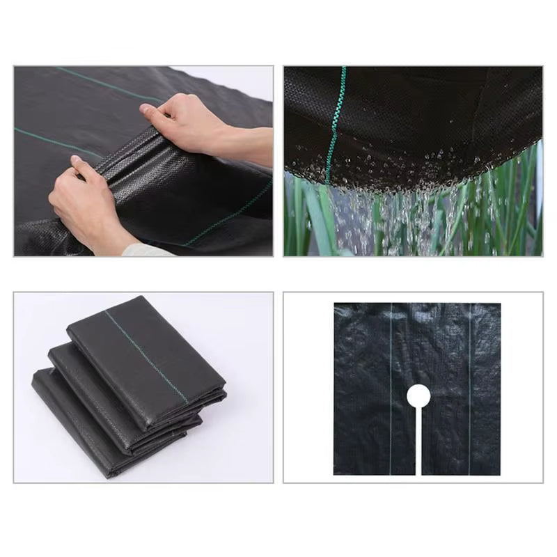 Weed Barrier Fabric