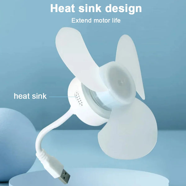 USB Air Cooling fan