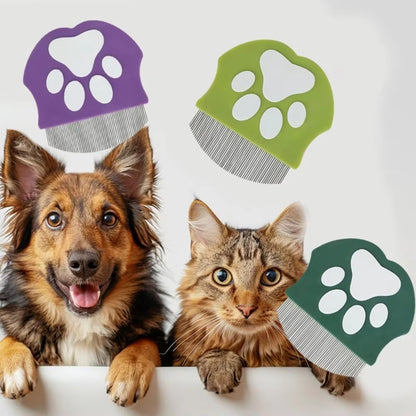 Dog Cat Hair Cleaning Comb