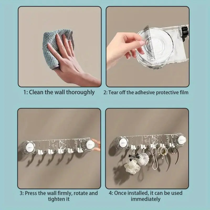 Premium Suction Cup Hooks