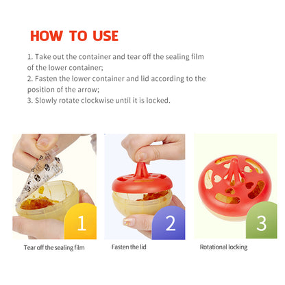 Effective Pest Control Flies Catcher Bait Box