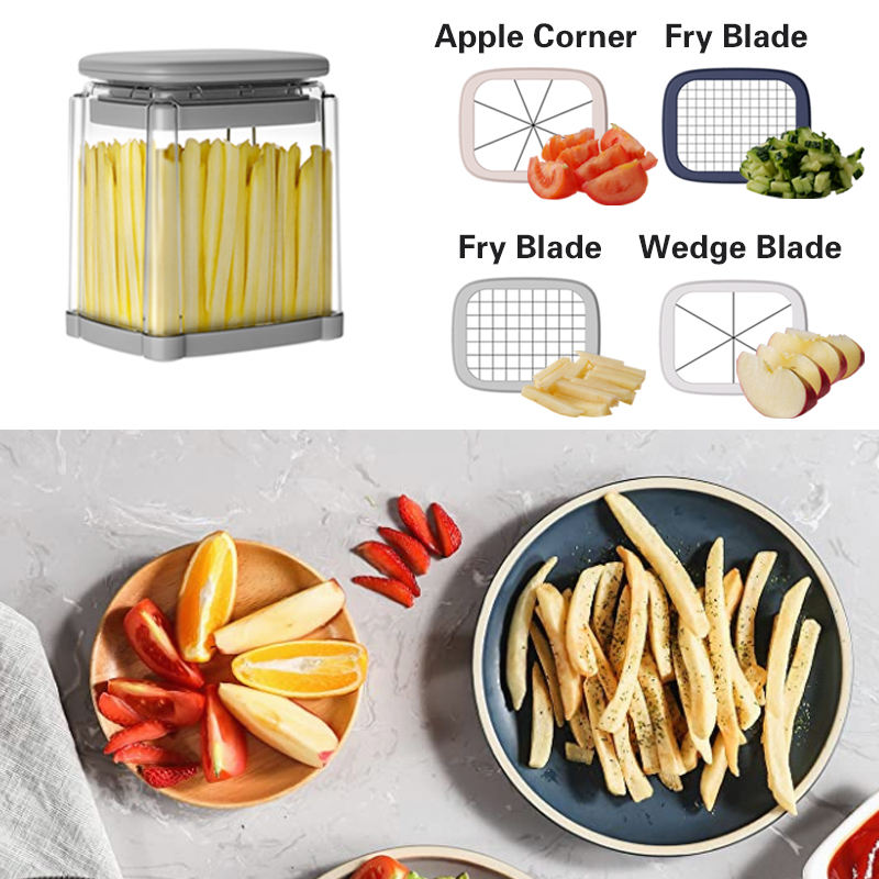 vegetable fries cutter