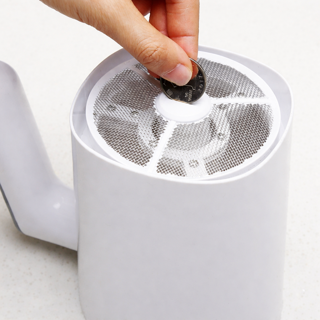 Compact Electric Flour Sifter