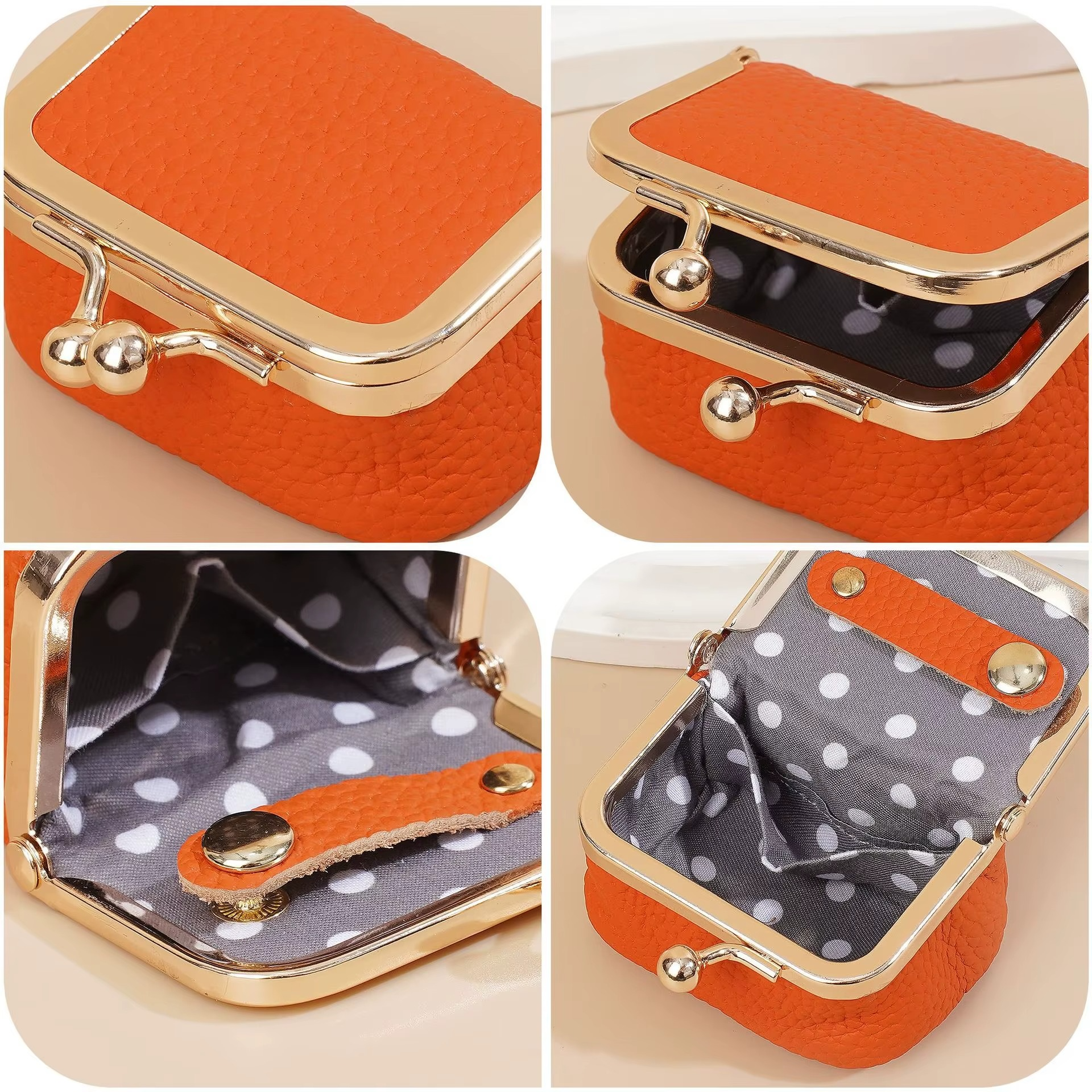 Classic Mini Jewellery Holder Bag