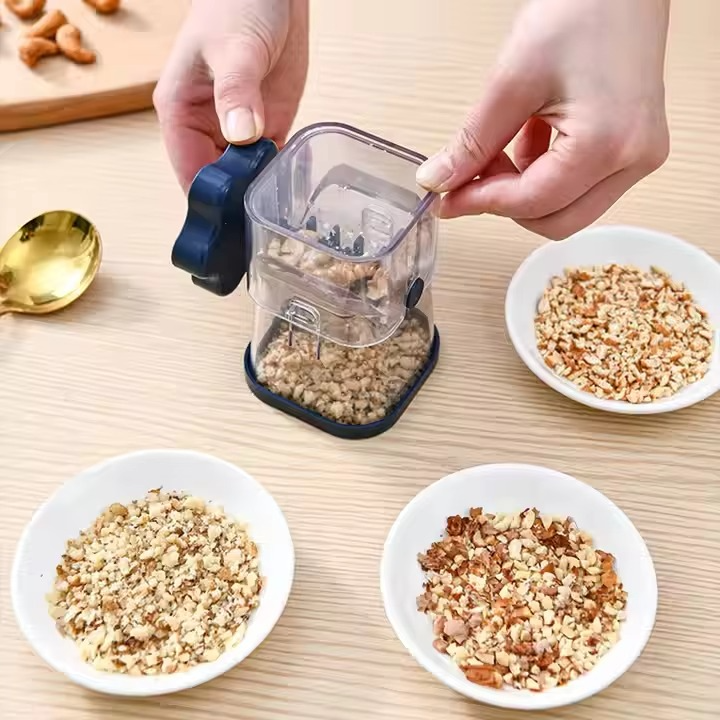 Dry Fruit Crusher