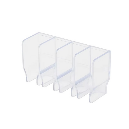 Toothpaste Storage Rack