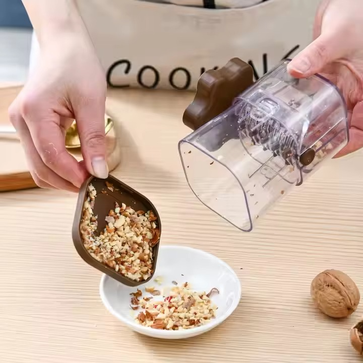 Dry Fruit Crusher