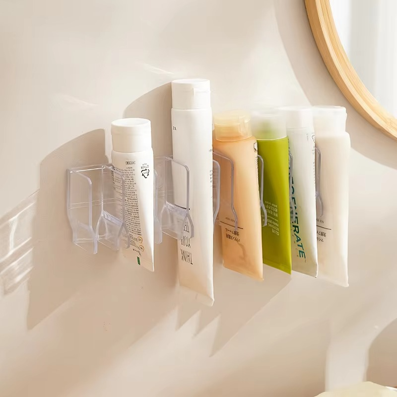 Toothpaste Storage Rack