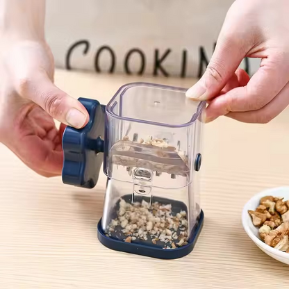 Dry Fruit Crusher