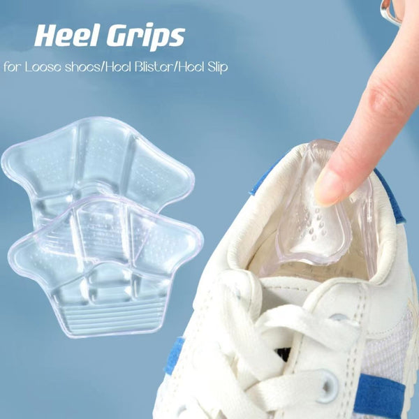 Heel Grips Liner Cushions Inserts for Loose Shoes Boots