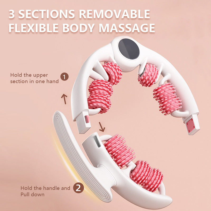 Deep Relax Body Massage Roller