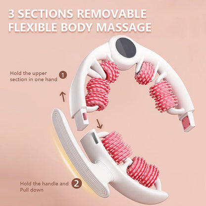 Deep Relax Body Massage Roller