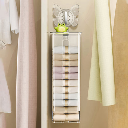 Multifunctional  cup butterfly  storage box