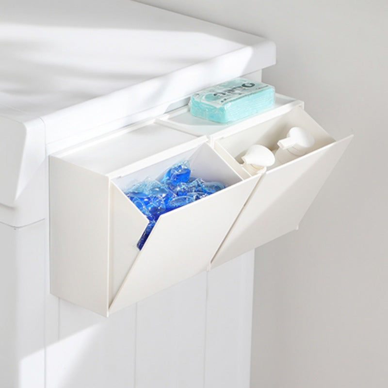 Quick-Access Wall Storage Box
