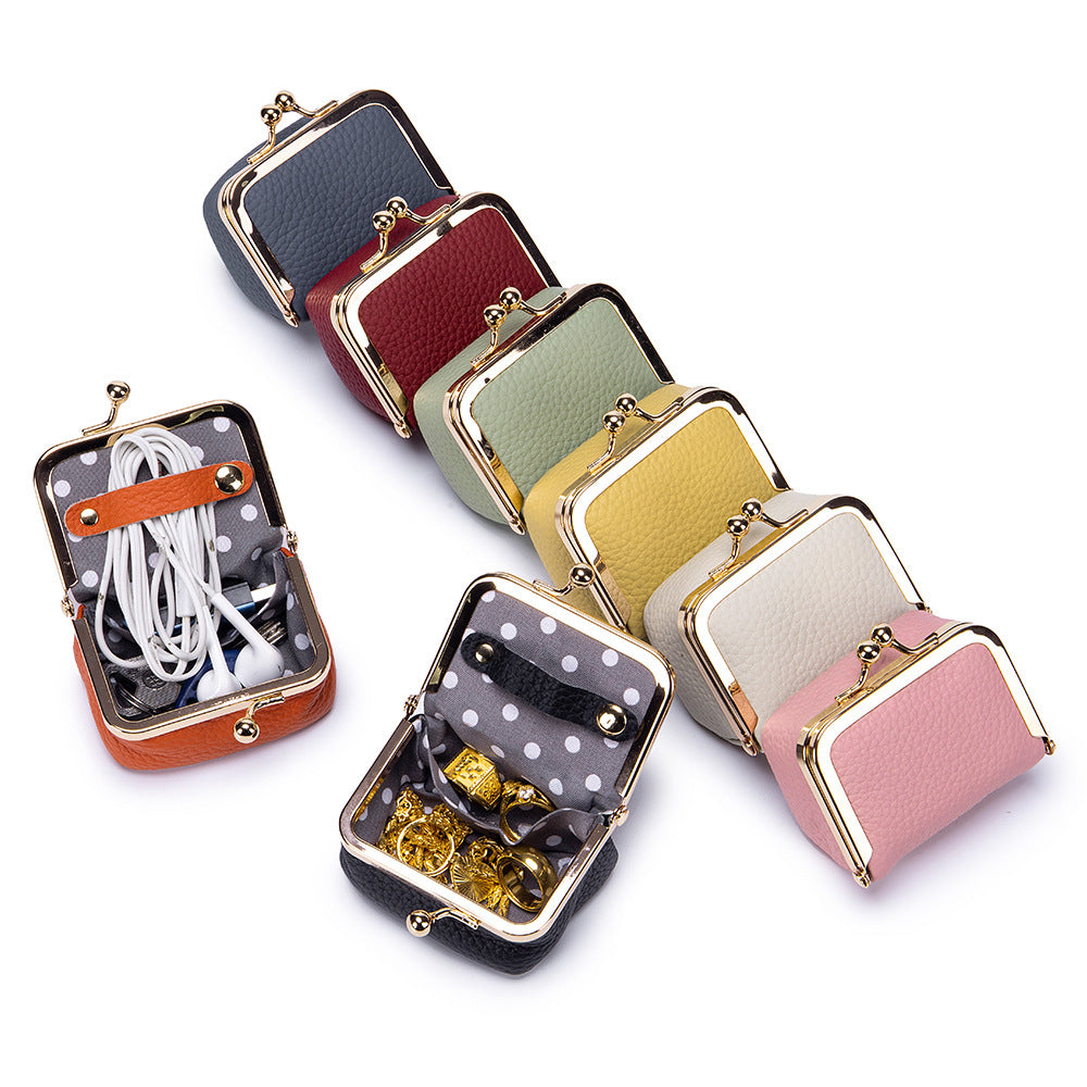 Classic Mini Jewellery Holder Bag