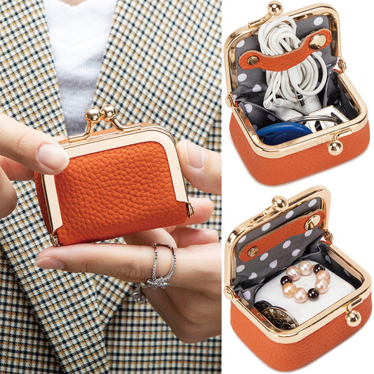 Classic Mini Jewellery Holder Bag