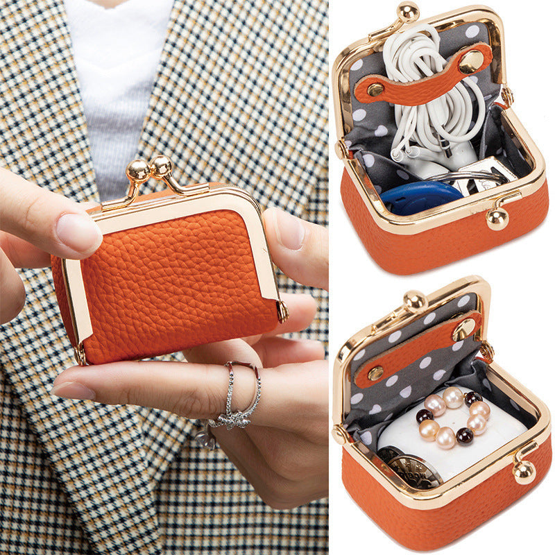 Classic Mini Jewellery Holder Bag