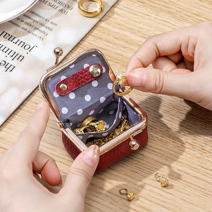 Classic Mini Jewellery Holder Bag