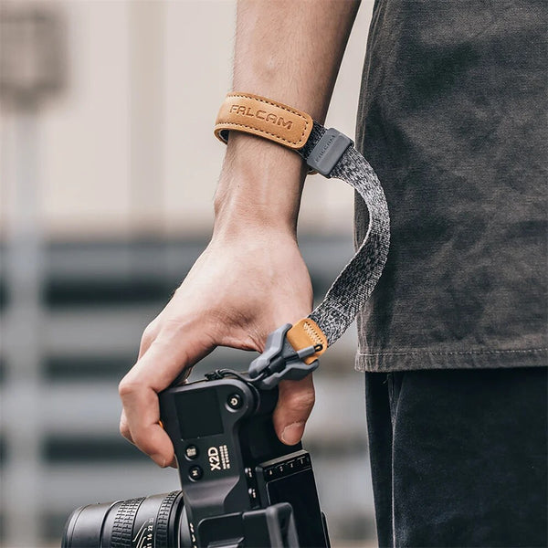 Magnetic Buckle Camera Wrist Strap