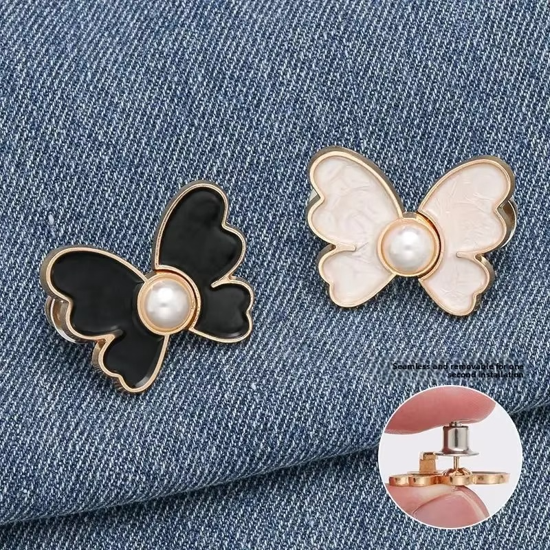 Butterfly Snap-On ClothFit Pins