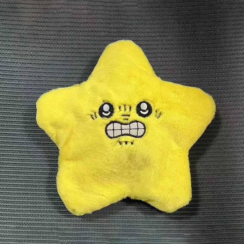 Angry Starface Plushie Toy