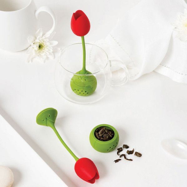 Tulip Tea Infuser