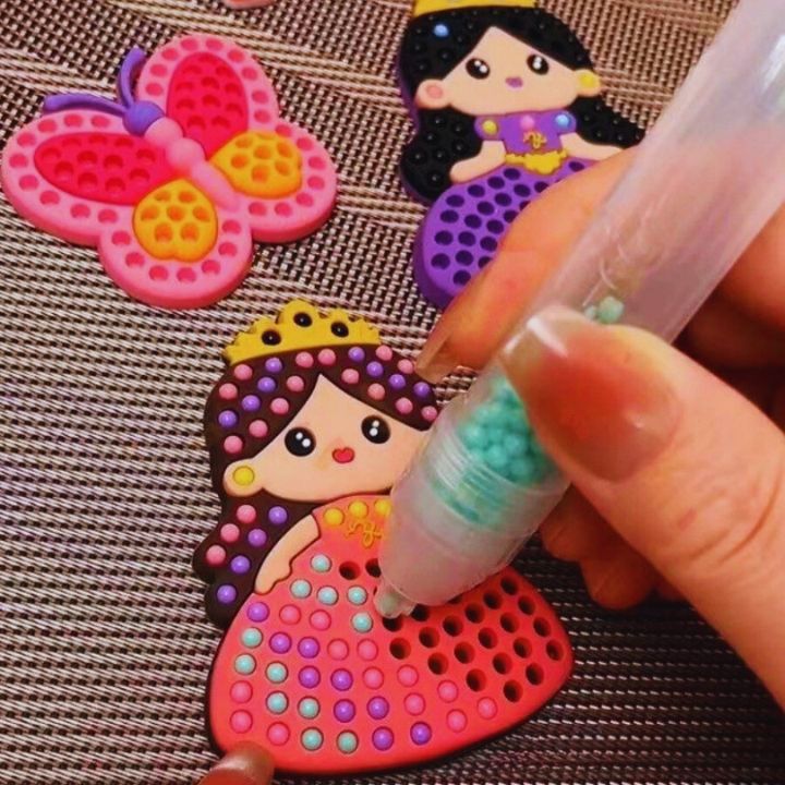 ColorSpark Bead Art Playset