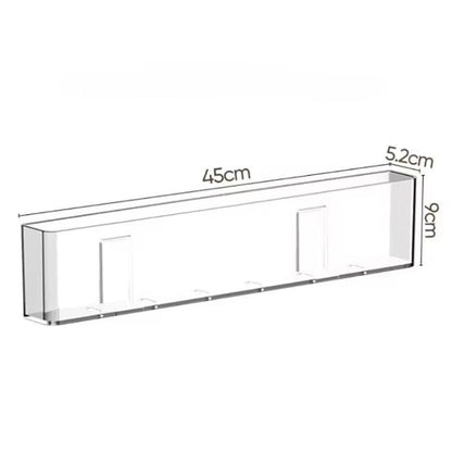 EasyMount Transparent Book Rack