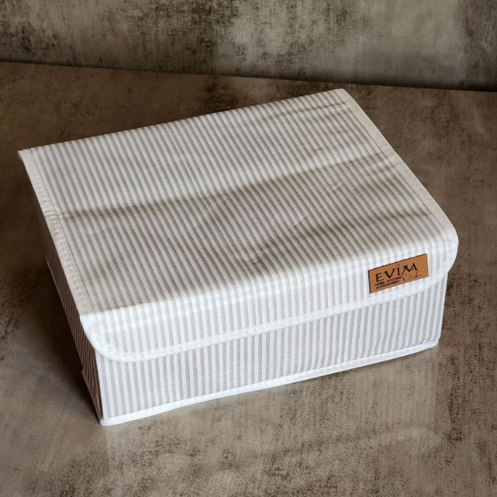 Multi-Compartment Socks Organizer