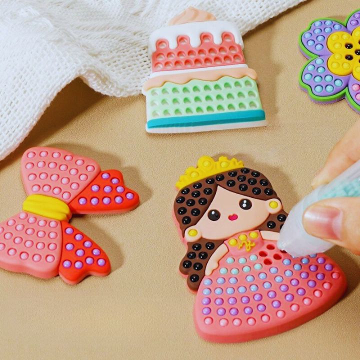 ColorSpark Bead Art Playset