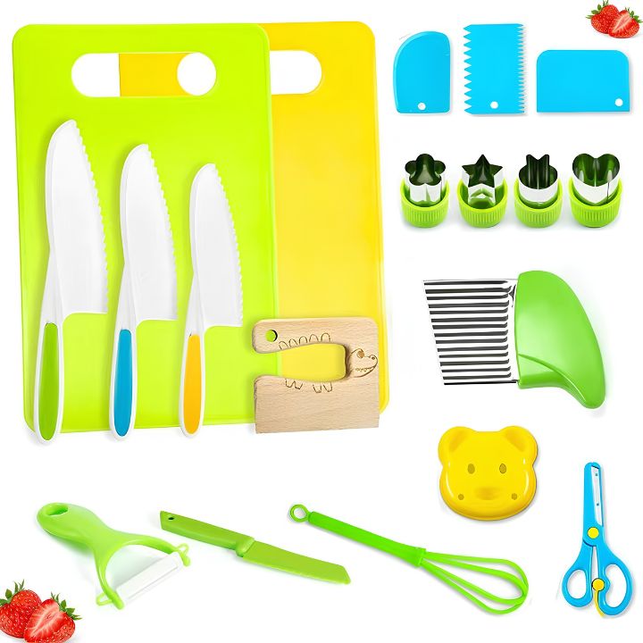 Little Chef Mini Cutting Kit