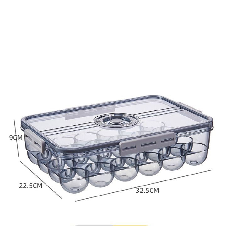 Stylish Egg Storage for Kitchen