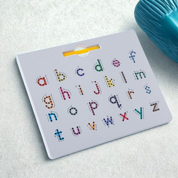 Kids' Learning Megnetic Alphabet Board