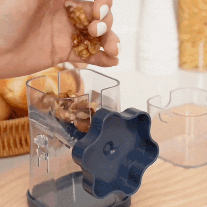 Dry Fruit Crusher