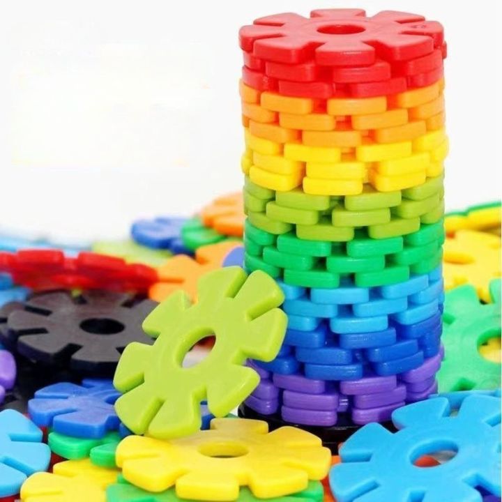 BloomCraft Creative Flower Blocks