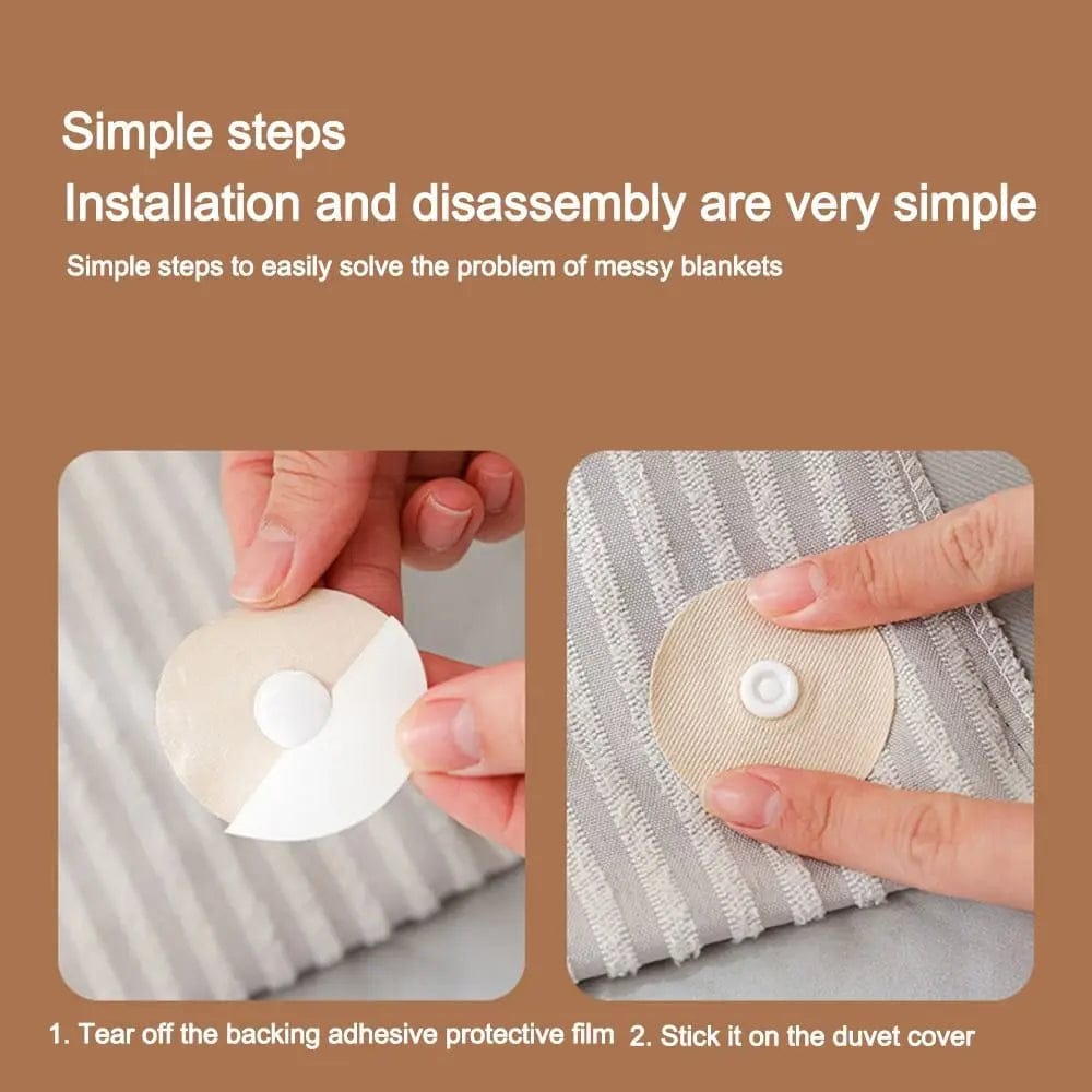 Cover Snap Clip